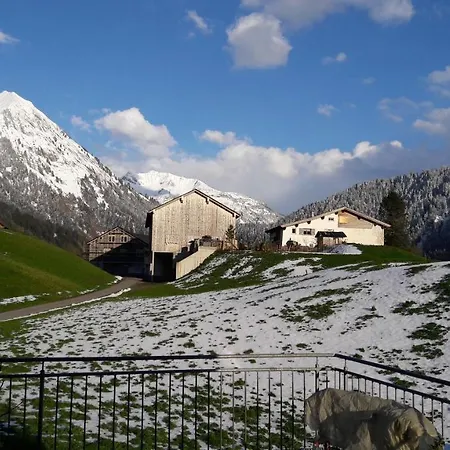 Panoramahof Eggele Schoppernau