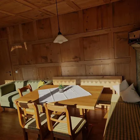 Panoramahof Eggele Bed and breakfast