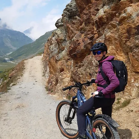 Panoramahof Eggele Bed and breakfast Schoppernau