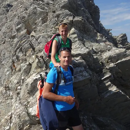 Bed and breakfast Panoramahof Eggele Schoppernau