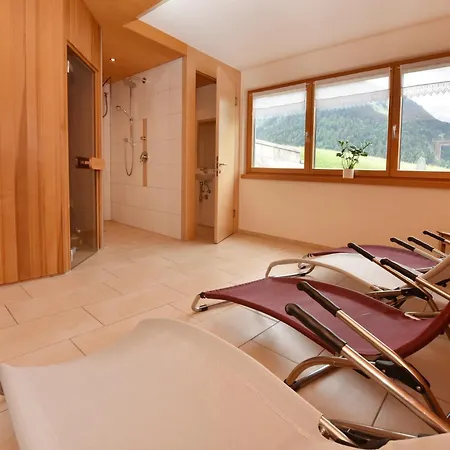 Panoramahof Eggele 3* Schoppernau