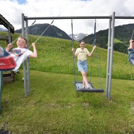 Panoramahof Eggele Bed and breakfast