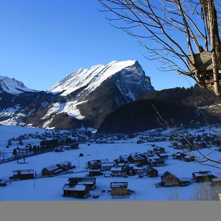 Panoramahof Eggele Bed and breakfast Schoppernau