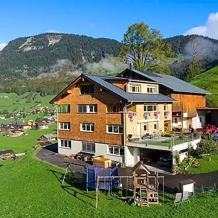Panoramahof Eggele Отель типа 