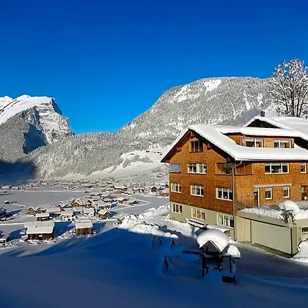 Panoramahof Eggele Отель типа 