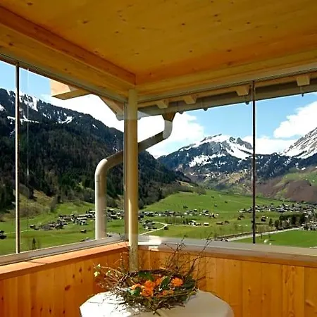 Panoramahof Eggele 3* Шоппернау