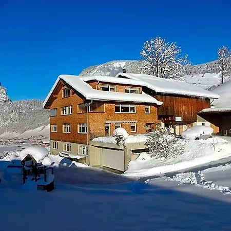 Panoramahof Eggele Отель типа 