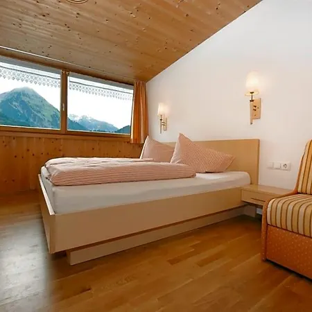 Bed & Breakfast Panoramahof Eggele