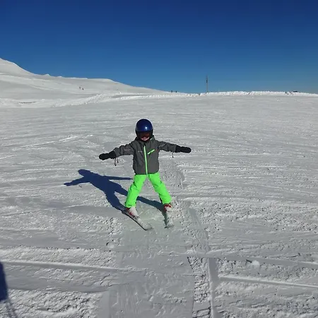 Bed and breakfast Panoramahof Eggele