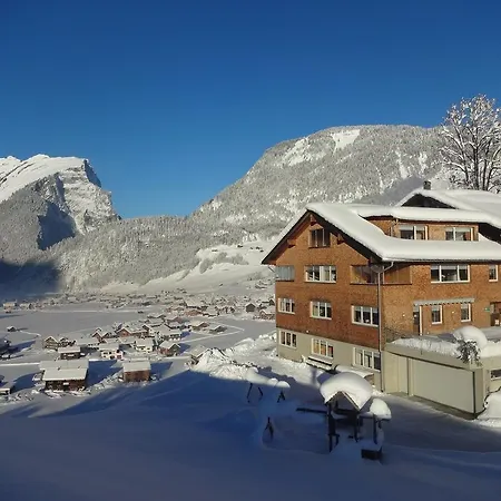 Bed and breakfast Panoramahof Eggele 3*