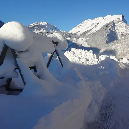 Panoramahof Eggele Schoppernau