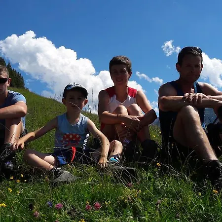 Panoramahof Eggele Schoppernau