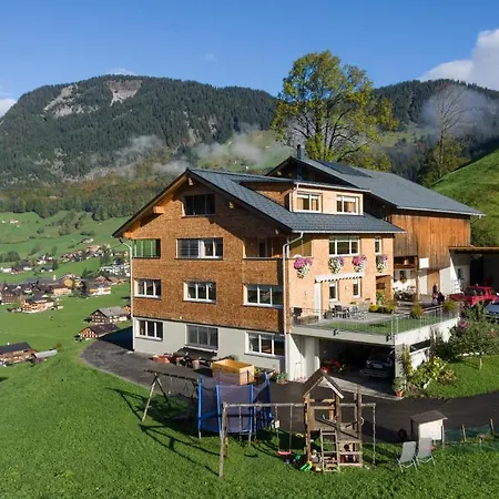 Panoramahof Eggele Schoppernau