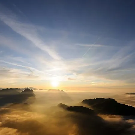 Bed and breakfast Panoramahof Eggele 3*